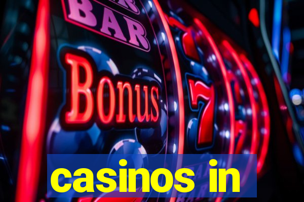 casinos in